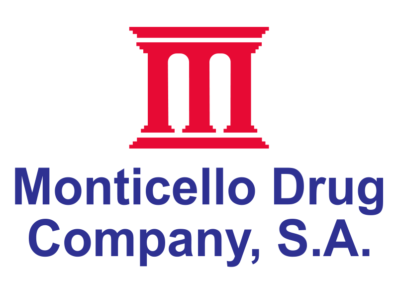 MONTICELLO DRUG COMPANY, S.A.